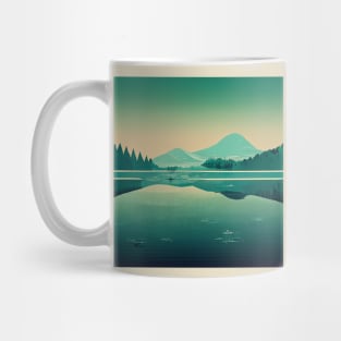 Lake Mug